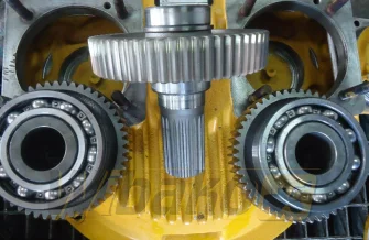 Reduktor pomp Liebherr PVG250B266 9269787