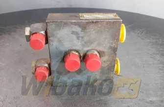Zestaw zaworów Rexroth 2TH6RX0610/M01 