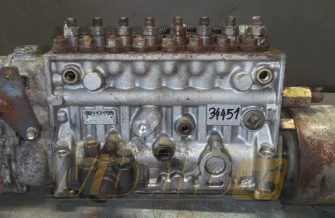 Pompa wtryskowa Nippondenso 190000-9081 ND-PE6NB110B320LND908
