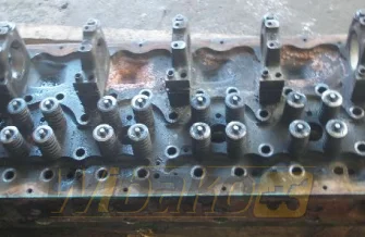 Głowica Volvo D13A440 1002019