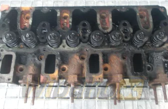 Głowica Deutz BF4M1012 