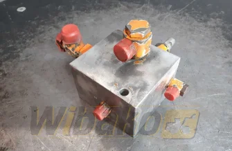 Zestaw zaworów Atlas VDS-SA-38 