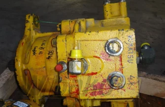 Silnik hydrauliczny Komatsu 706-77-01170