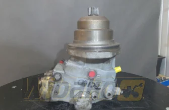 Silnik hydrauliczny Hydromatik A6VE80HZ3/63W-VHL220B-S R909605380