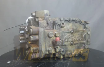 Pompa hydrauliczna Liebherr 5801759