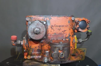 Pompa hydrauliczna Linde B2PV35C 4916700638