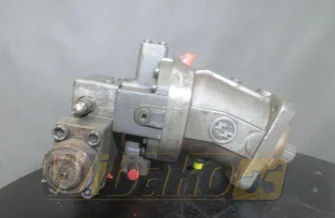 Silnik hydrauliczny Rexroth A6VM107HA1T/60W-PZB080A-S| 