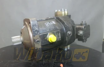 Silnik hydrauliczny Hydromatik A6VM200HA1U2/63W-VAB027A-S R902009648