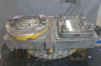 Reduktor pomp Liebherr PVG350B384 9277102-002