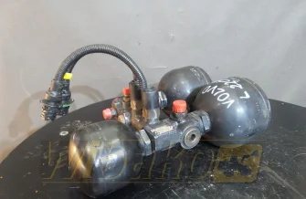 Zestaw zaworów Parker 35095001172 A-3