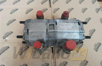Pompa zębata Sauer SNP2/19D43MDD 