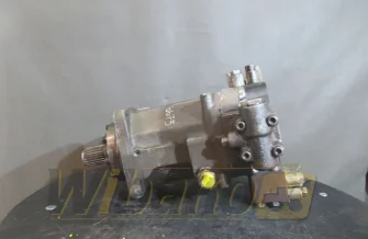 Silnik jazdy Linde BMV186-01 