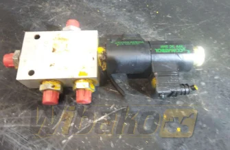 Zestaw zaworów Nauder 9225009 E-2