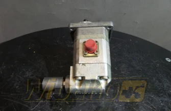 Silnik hydrauliczny Rexroth AZMF-13-016RSA20PG220XX 0511645013