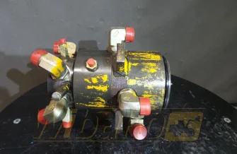 Kolumna obrotu Demag H30 