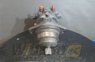 Silnik hydrauliczny Rexroth A6VE107HZ3/63W-VZL22XB-S R909611101