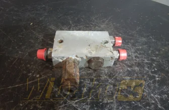 Zestaw zaworów Case 721C 311652A2