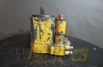 Silnik obrotu Linde MMF63 521A020053