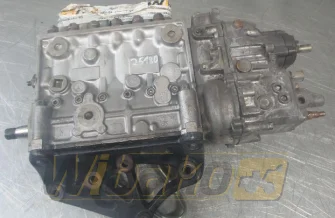 Pompa wtryskowa Zexel NP-PE6P120/721LS3000 106671-6451