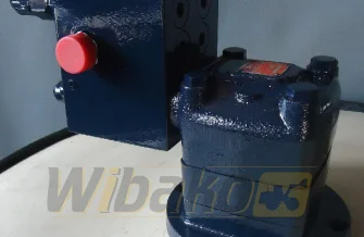 Silnik hydrauliczny Danfoss OMTS315 