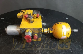Rozdzielacz Liebherr W2Z-1332 