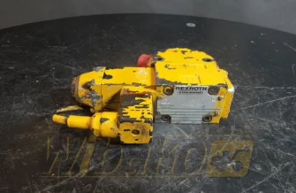 Zestaw zaworów Rexroth 4WE6D52/AG24NZ4 443143/3