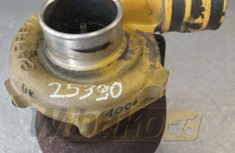 Turbosprężarka Garrett 1006 