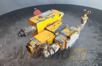 Zestaw zaworów Rexroth AGEV3-05097-B/G24MDK26M 4WE6G53/AG24NDK26-S09