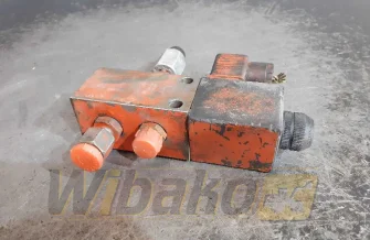 Zestaw zaworów W3Z-1158 