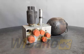 Zestaw zaworów Flutec 3064617 LH5717317