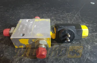 Zestaw zaworów Nauder 9225008 209515