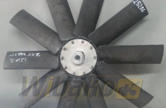Wentylator Liebherr 10/60