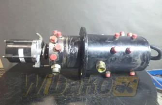 Kolumna obrotu Case WX145 