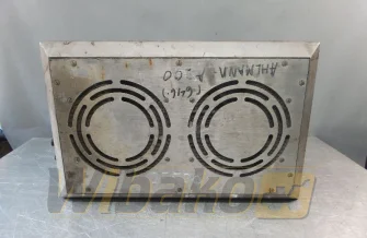 Nagrzewnica Almann AS200 