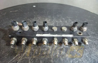 Zestaw zaworów Oil control 0330161381