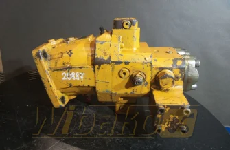 Silnik jazdy Rexroth A6VM107HA1T/63W-VAB380A-K R902094636