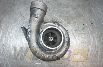 Turbosprężarka Garrett TA4532 6152-81-8110