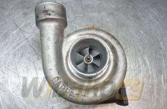 Turbosprężarka Garrett ZE2583W 466152-2