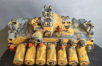 Rozdzielacz Rexroth M8-1001-02/7M8-22 585051/6