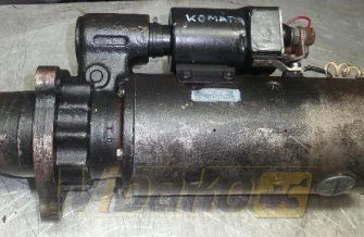 Rozrusznik Komatsu 127352RR06