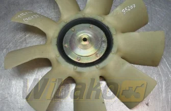 Wentylator Terex TA27 A040D048