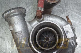 Turbosprężarka Borg Warner 2013 11621013063