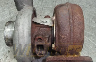 Turbosprężarka Schwitzer T-218797 6222-81-8180E