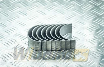 Panewki korbowodowe 0.25 Mahle D904/D914/D924 439PS20910025