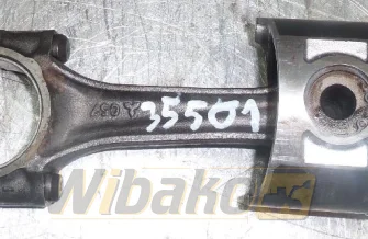 Tłok z korbowodem Caterpillar 3064 97507100