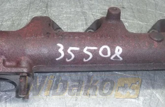 Kolektor wydechowy Caterpillar 3064 34232-21600