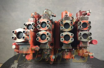 Rozdzielacz Atlas M/4