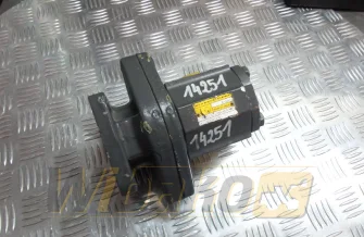 Pompa zębata Rexroth 1PF2G330/026RD07MB 363181/00