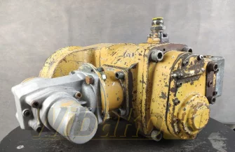 Pompa hydrauliczna 30834848/025415 E25GH 2226