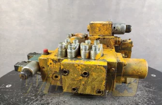 Rozdzielacz Furukawa 650 